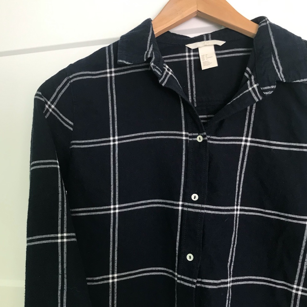 Plaid Flannel